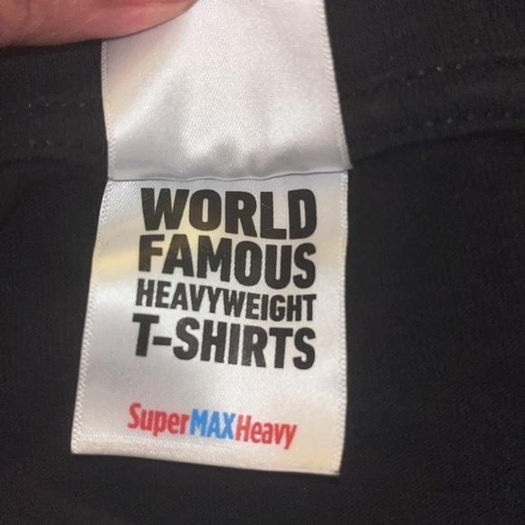 SHAKA WEAR MAMBA MAMBACITA FOREVER Classic T-Shirt size XL. - Picture 6 of 6